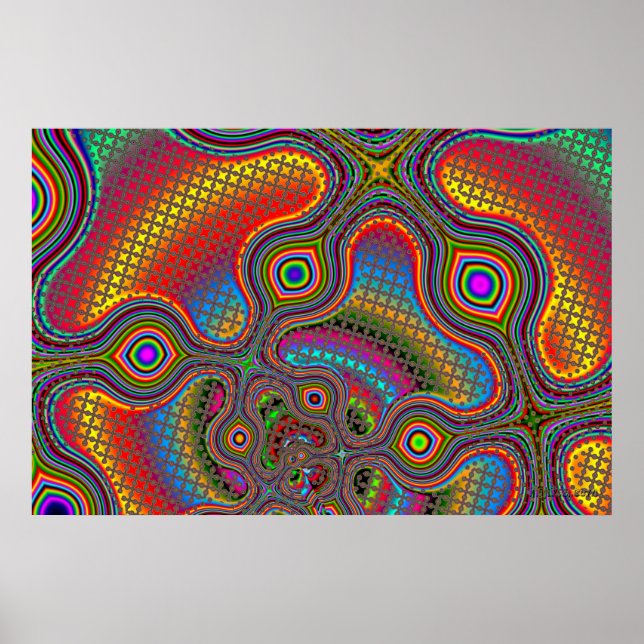 "Hipgnosis" Poster (Front)