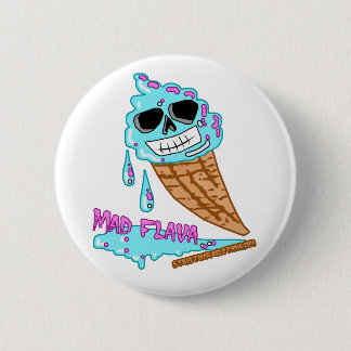 HIPHOP 2 INCH ROUND BUTTON