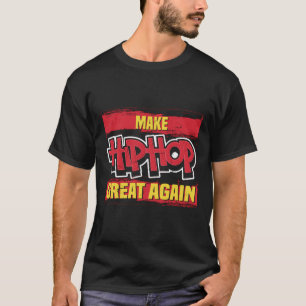 Hiphop Clothing Men Women Hip Hop Clothes Funny Ra T-Shirt