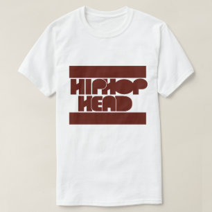 HipHop Head Funky T-Shirt