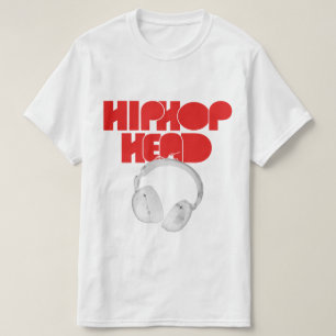 HipHop Head Goat T-Shirt