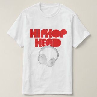 HipHop Head Goat T-Shirt