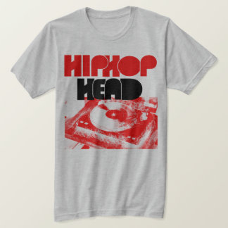 HipHop Head til Infinity T-Shirt