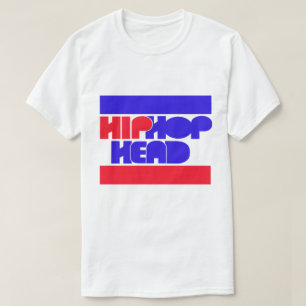HipHop Head USA T-Shirt