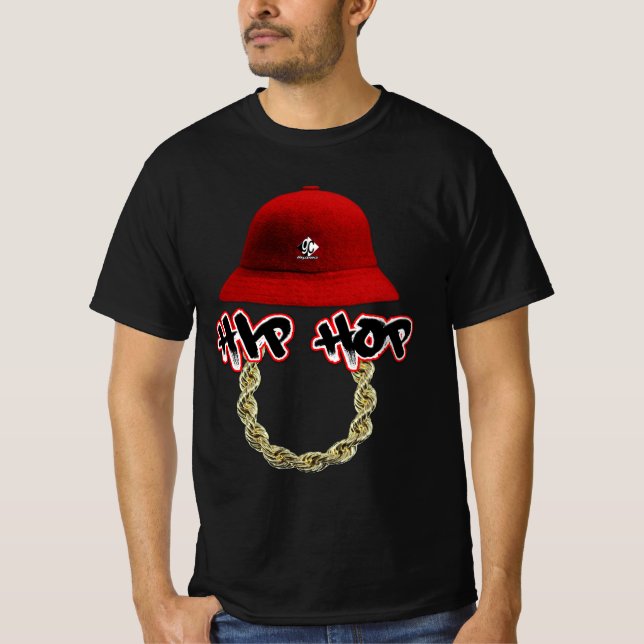 HipHop OG 1 T-Shirt (Front)