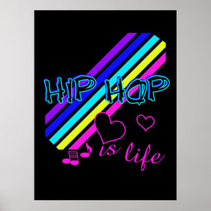 HipHop poster
