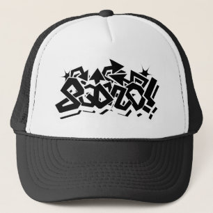 HipHop Squad!  Trucker Hat
