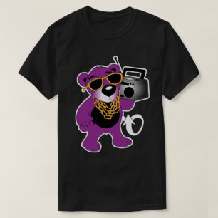 HipHop Teddy Bear T-Shirt