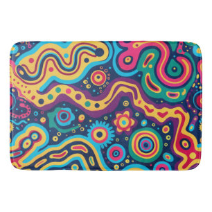 Hippie Bath Mat