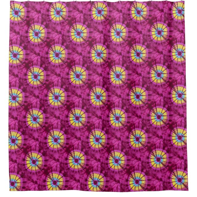 Hippie batik circle (Front)