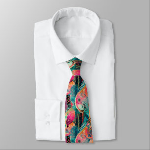 Hippie Boho Neck Tie