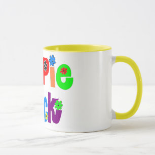 Hippie Chick Mug