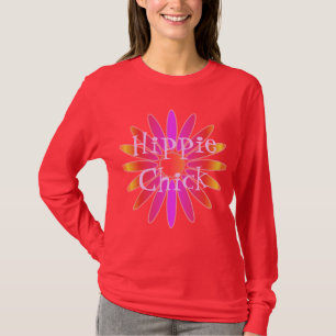 Hippie Chick T-Shirt