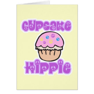 Hippie Cupcake