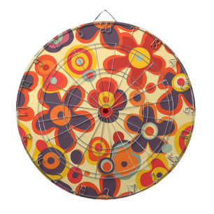 Hippie Dartboard