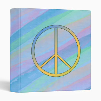 Hippie Days Binder