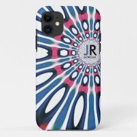 Hippie 'delica Fruity Slice Monogram Custom Name
