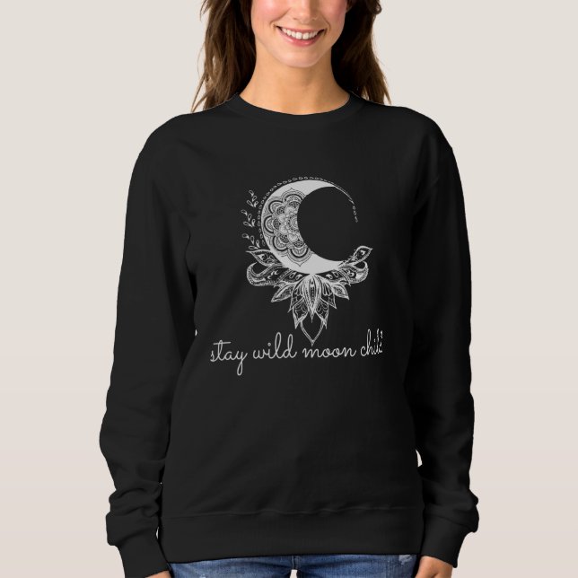Hippie Dream Sweatshirt (Front)