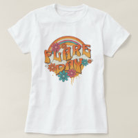Hippie Flare Day Shirt, Chronic Illness Shirt,
