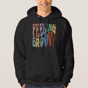 Hippie Flower Peace Love Happy Soul 1 Hoodie