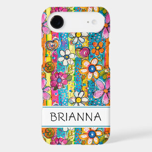 Hippie Flower Power Personalized