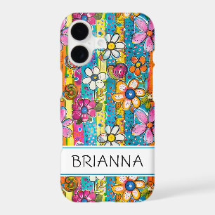 Hippie Flower Power Personnalisé
