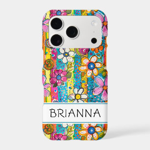 Hippie Flower Power Personnalisé