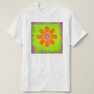 Hippie Flower T-Shirt