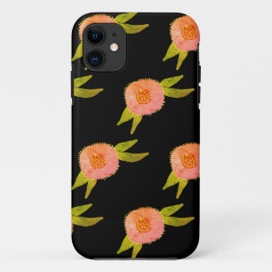 Hippie Flowers Case-Mate iPhone Case