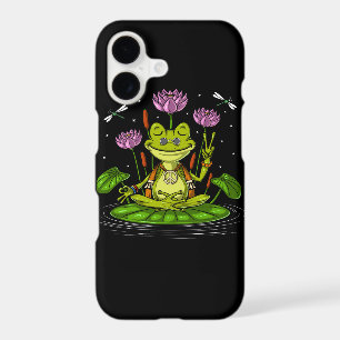 Hippie Frog Meditation