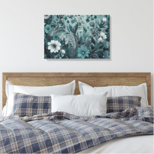 Hippie Garden Dreams Wall Art