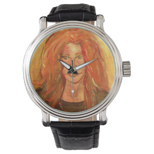 hippie girl watch