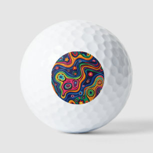 Hippie Golf Balls