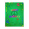 Hippie Happy Birthday Card