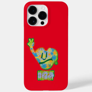 Hippie Heart ICON 2024 BY MASANSER Case-Mate iPhone 14 Pro Max Case