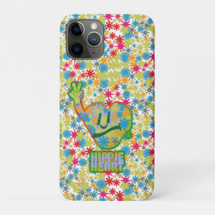 Hippie Heart ICON 2024 BY MASANSER iPhone 11 Pro Case