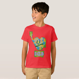 Hippie Heart ICON 2024 BY MASANSER T-Shirt