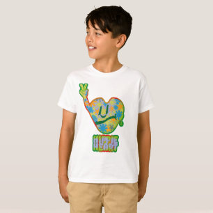 Hippie Heart ICON 2024 BY MASANSER T-Shirt