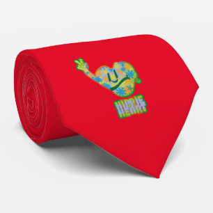 Hippie Heart ICON 2024 BY MASANSER Tie