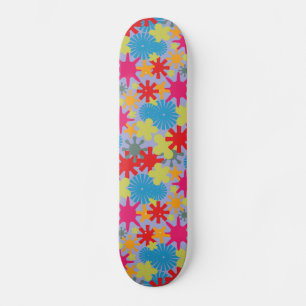 HIPPIE ICON BY MASANSER SKATEBOARD