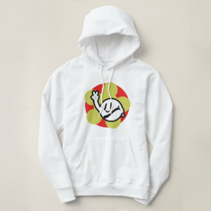 HIPPIE ICON flowers 2023 BY MASANSER Hoodie