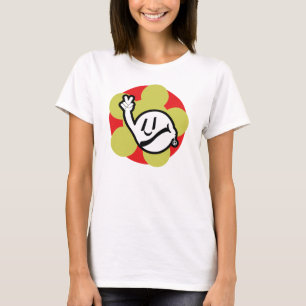 HIPPIE ICON flowers 2023 BY MASANSER T-Shirt