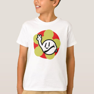 HIPPIE ICON flowers 2023 BY MASANSER T-Shirt