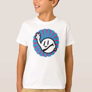 HIPPIE ICON flowers 2023 BY MASANSER T-Shirt