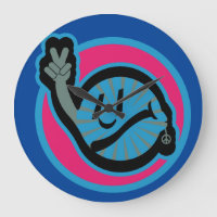 HIPPIE ICON flowers FACE 2023 BY MASANSER
