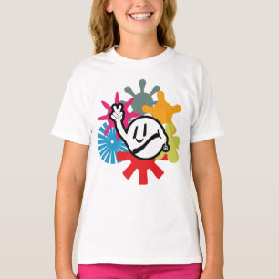 HIPPIE ICON lines ver 2023 BY MASANSER T-Shirt