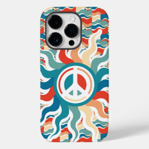 HIPPIE ICON SUN ver 2023 BY MASANSER Case-Mate iPhone 14 Pro Case