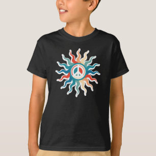 HIPPIE ICON SUN ver 2023 BY MASANSER T-Shirt