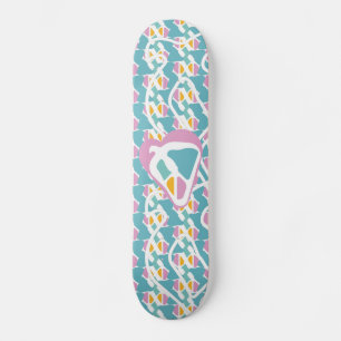 HIPPIE ICON version free BY MASANSER Skateboard