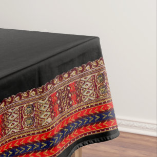 Hippie Indian Style Table Cloth